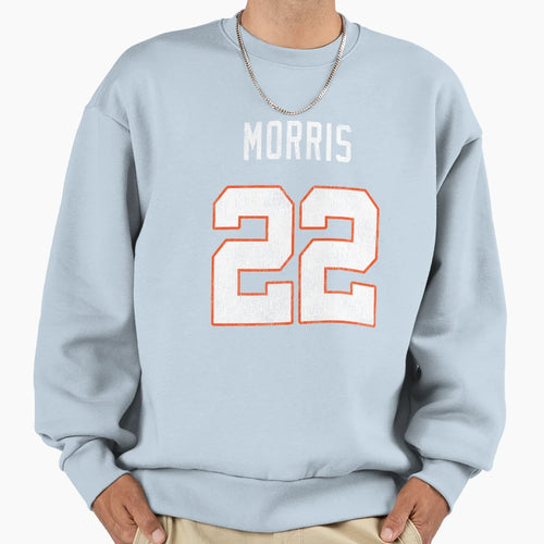Mercury Morris Sweatshirt - Custom Art Print Unisex - T-Shirt, Sweatshirt, Hoodie