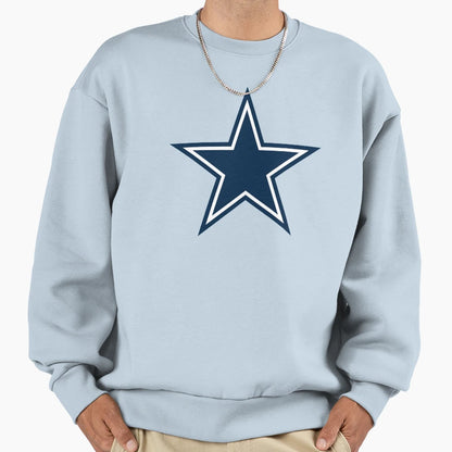 Cowboys Sweatshirt - Aesthetic Graphic for Adults - T-Shirt, Sweatshirt, Hoodie