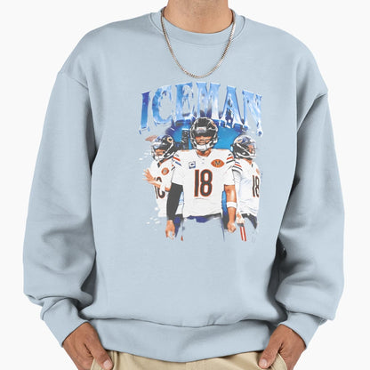 Iceman CW Sweatshirt - Aesthetic Graphic Unisex - T-Shirt, Sweatshirt, Hoodie
