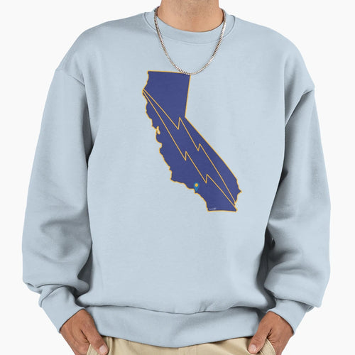 Copy Los Angeles Football Alternate Sweatshirt - Trendy Graphic Unisex - T-Shirt, Sweatshirt, Hoodie