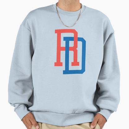 Baseball Dominican Republic Sweatshirt - Trendy Graphic Men Women - T-Shirt, Sweatshirt, Hoodie