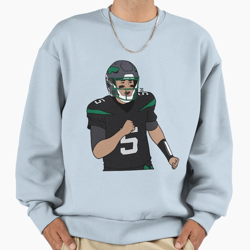 Mike White Sweatshirt - Casual Everyday Wear for Adults - T-Shirt, Sweatshirt, Hoodie