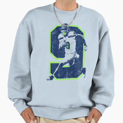 Kenneth Walker Iii Variant Sweatshirt - Streetwear Style Men Women - T-Shirt, Sweatshirt, Hoodie