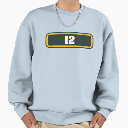 12 Bar Sweatshirt - Streetwear Style for Adults - T-Shirt, Sweatshirt, Hoodie