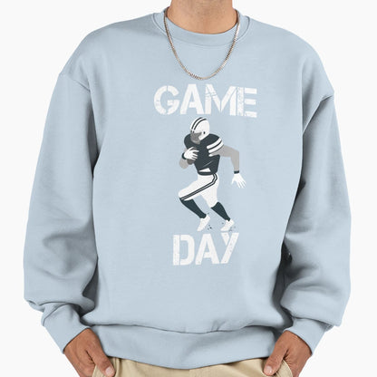Game Day Football American Football Gift T-Shirt - Aesthetic Graphic Unisex - T-Shirt, Sweatshirt, Hoodie