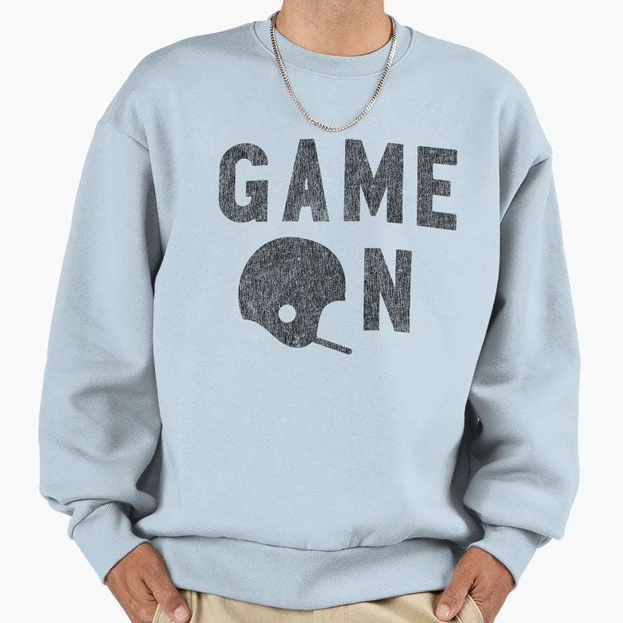 Untitledvintage Football Game T-Shirt - Novelty Apparel Unisex - T-Shirt, Sweatshirt, Hoodie
