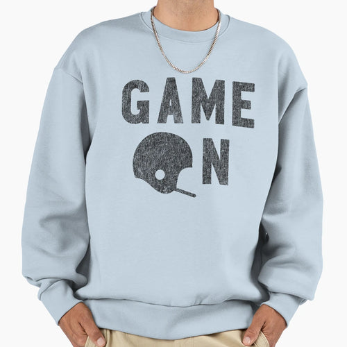 Untitledvintage Football Game T-Shirt - Novelty Apparel Unisex - T-Shirt, Sweatshirt, Hoodie