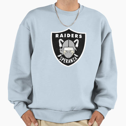 Speranza Raiders Funny Arc Adventure Sweatshirt - Aesthetic Graphic Unisex - T-Shirt, Sweatshirt, Hoodie