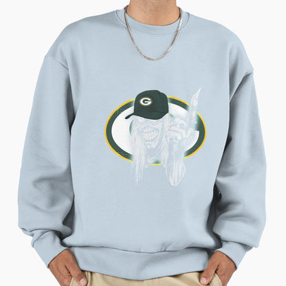 Green Bay P Ck Rs 4 Sweatshirt - Streetwear Style Men Women - T-Shirt, Sweatshirt, Hoodie