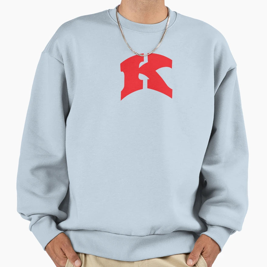 Kimberly K Red Sweatshirt - Custom Art Print Unisex - T-Shirt, Sweatshirt, Hoodie
