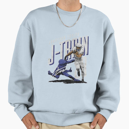 JT J Train Sweatshirt - Streetwear Style Unisex - T-Shirt, Sweatshirt, Hoodie