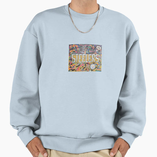 Steelers Fight Fierce United Sweatshirt - Fun Novelty Design Unisex - T-Shirt, Sweatshirt, Hoodie