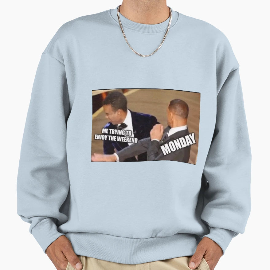 Memes Sweatshirt - Fun Novelty Design Unisex - T-Shirt, Sweatshirt, Hoodie