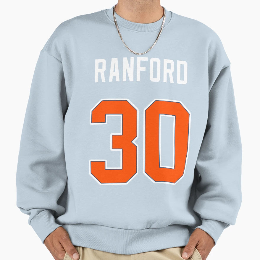 Ranford Edmonton Sweatshirt - Novelty Apparel for Adults - T-Shirt, Sweatshirt, Hoodie