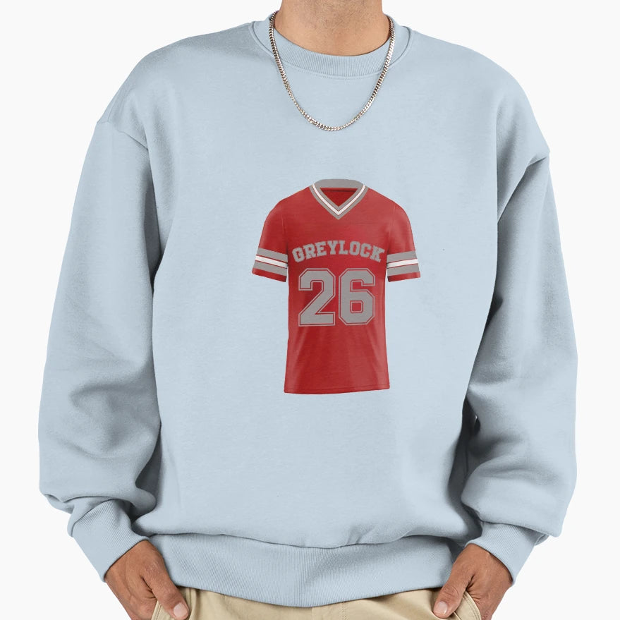 Greylock Jersey Sweatshirt - Novelty Apparel Unisex - T-Shirt, Sweatshirt, Hoodie