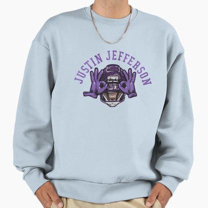 JJ Griddy Sweatshirt - Streetwear Style Unisex - T-Shirt, Sweatshirt, Hoodie