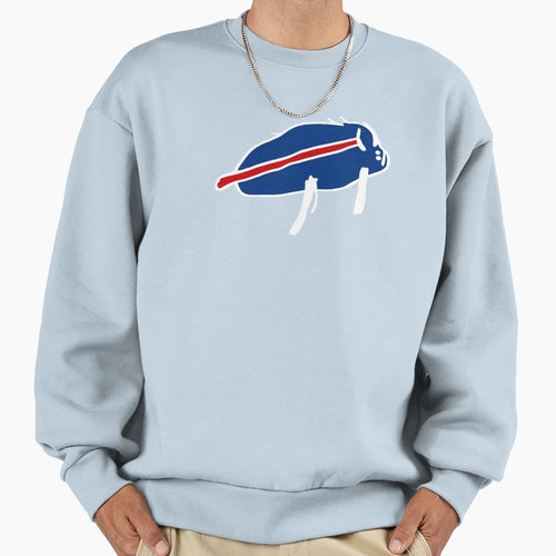 JA Buffalo Bills Potato Sweatshirt - Trendy Graphic for Adults - T-Shirt, Sweatshirt, Hoodie