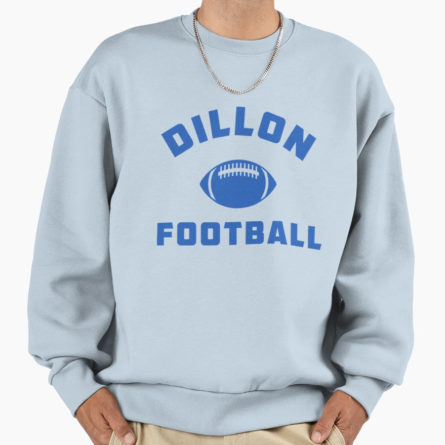 Dillon Panthers Sweatshirt - Minimalist Print Men Women - T-Shirt, Sweatshirt, Hoodie