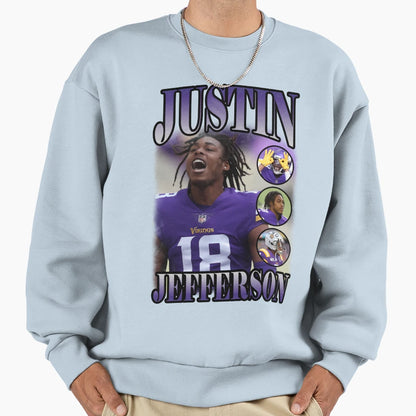 Bootleg JJ Jj18 Best You Sweatshirt - Streetwear Style for Adults - T-Shirt, Sweatshirt, Hoodie