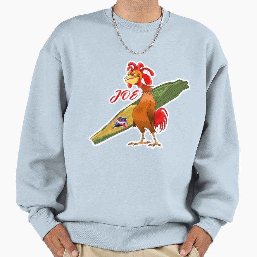 Chicken Joe Sweatshirt - Trendy Graphic Men Women - T-Shirt, Sweatshirt, Hoodie