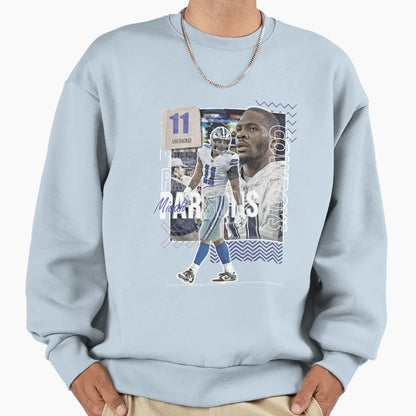 Championship 11 Defensive Player Sweatshirt - Aesthetic Graphic Unisex - T-Shirt, Sweatshirt, Hoodie