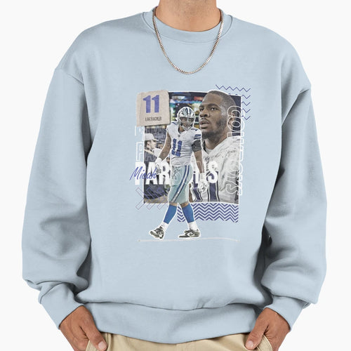 Championship 11 Defensive Player Sweatshirt - Aesthetic Graphic Unisex - T-Shirt, Sweatshirt, Hoodie