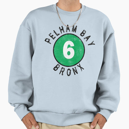 Pelham Bay Park Sweatshirt - Trendy Graphic Unisex - T-Shirt, Sweatshirt, Hoodie