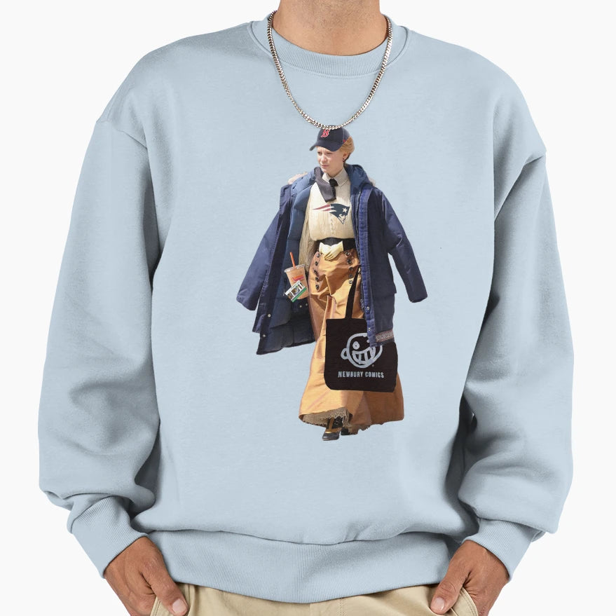 Boston Edith Sweatshirt - Novelty Apparel Men Women - T-Shirt, Sweatshirt, Hoodie