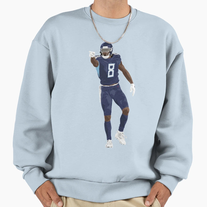 Wholeo Gones Sweatshirt - Unique Graphic Men Women - T-Shirt, Sweatshirt, Hoodie