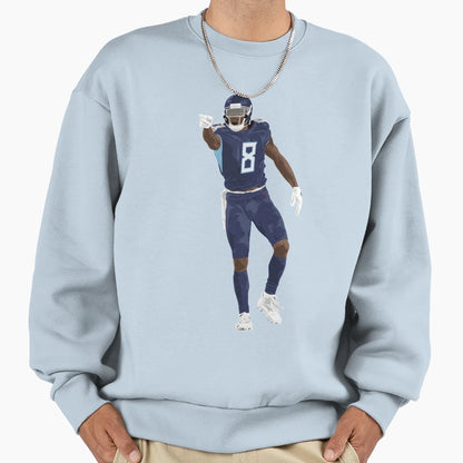 Wholeo Gones Sweatshirt - Unique Graphic Men Women - T-Shirt, Sweatshirt, Hoodie