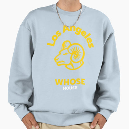 Football Los Angeles Rams Sweatshirt - Streetwear Style Unisex - T-Shirt, Sweatshirt, Hoodie