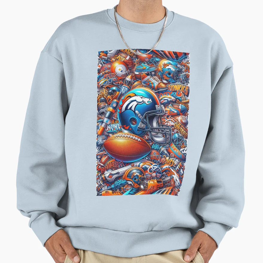 Pop Artness Sweatshirt - Minimalist Print for Adults - T-Shirt, Sweatshirt, Hoodie
