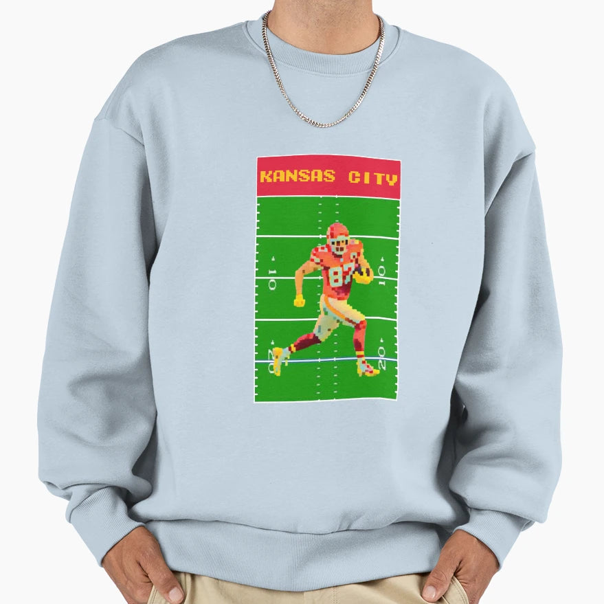 Kelce Sweatshirt - Unique Graphic for Adults - T-Shirt, Sweatshirt, Hoodie