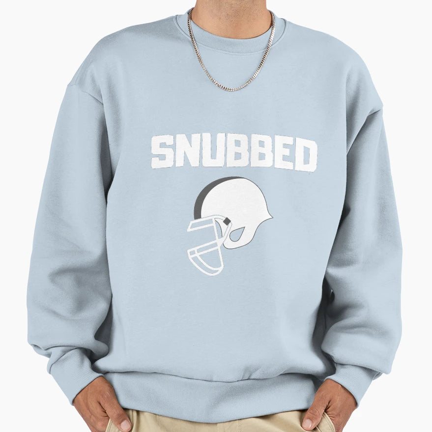 Snubbed Sweatshirt - Streetwear Style Unisex - T-Shirt, Sweatshirt, Hoodie