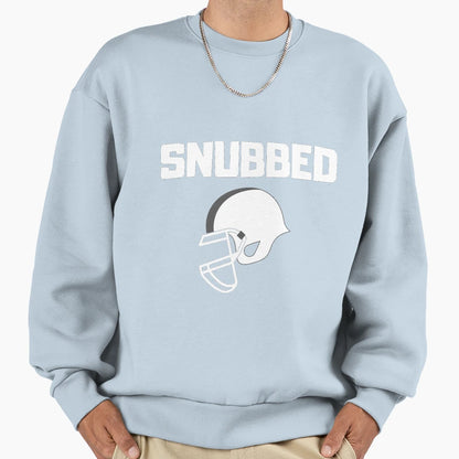 Snubbed Sweatshirt - Streetwear Style Unisex - T-Shirt, Sweatshirt, Hoodie