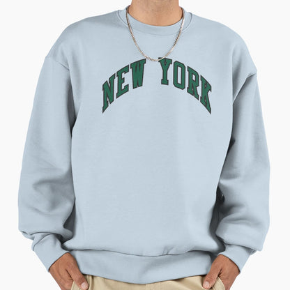 New York Sweatshirt - Fun Novelty Design Unisex - T-Shirt, Sweatshirt, Hoodie