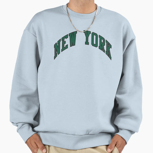 New York Sweatshirt - Fun Novelty Design Unisex - T-Shirt, Sweatshirt, Hoodie