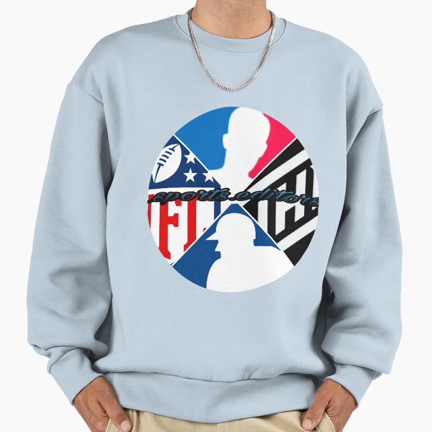 Sports Sweatshirt - Aesthetic Graphic Unisex - T-Shirt, Sweatshirt, Hoodie