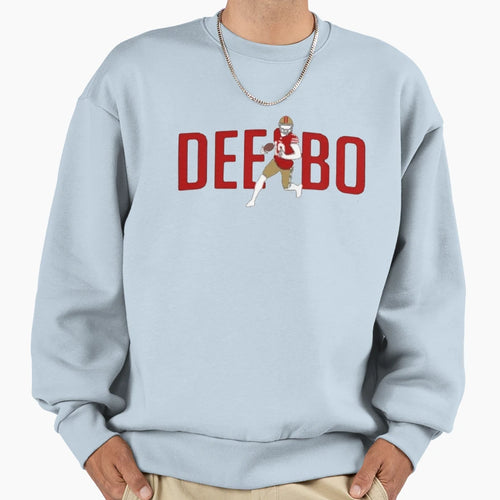Deebo 19 San Francisco Football Sweatshirt - Unique Graphic Men Women - T-Shirt, Sweatshirt, Hoodie