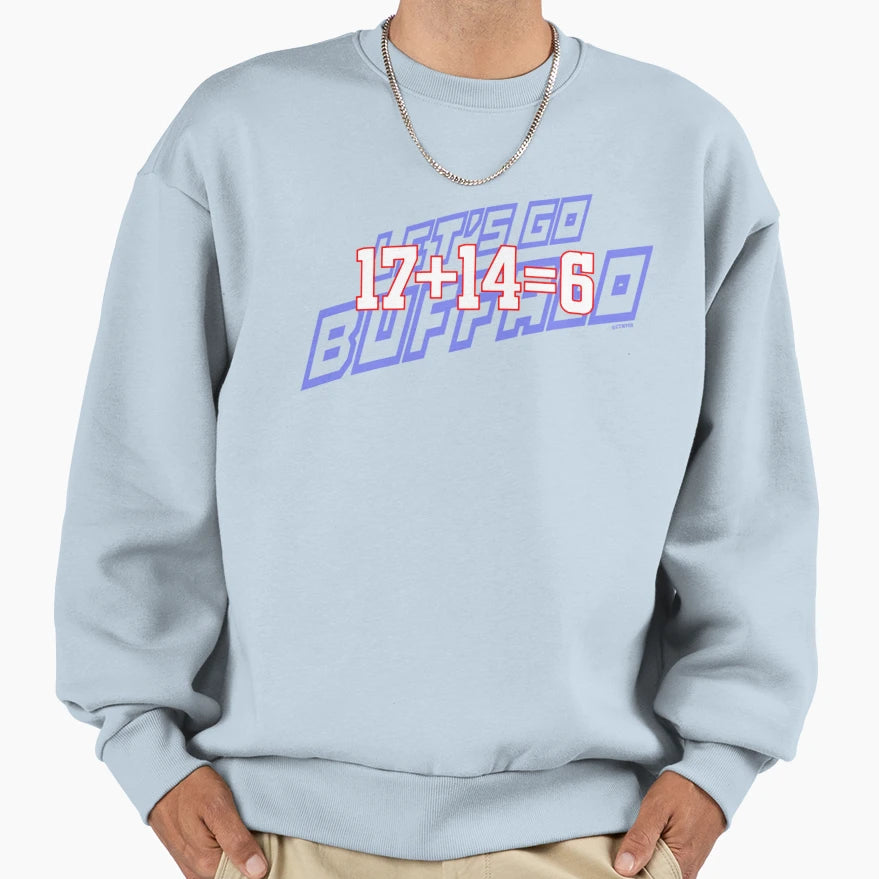American Football 14 Champion Wide Sweatshirt - Minimalist Print Unisex - T-Shirt, Sweatshirt, Hoodie