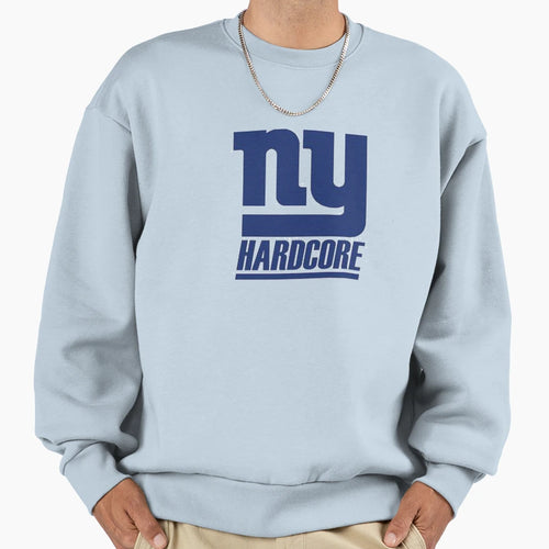 Nyhc New York Hardcore Sweatshirt - Trendy Graphic Men Women - T-Shirt, Sweatshirt, Hoodie