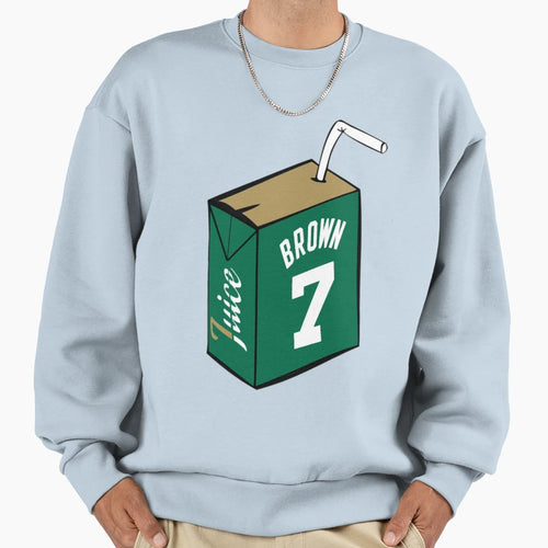 7Uice Box Sweatshirt - Trendy Graphic for Adults - T-Shirt, Sweatshirt, Hoodie