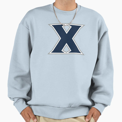 Xavier Musketeer Sweatshirt - Trendy Graphic Unisex - T-Shirt, Sweatshirt, Hoodie