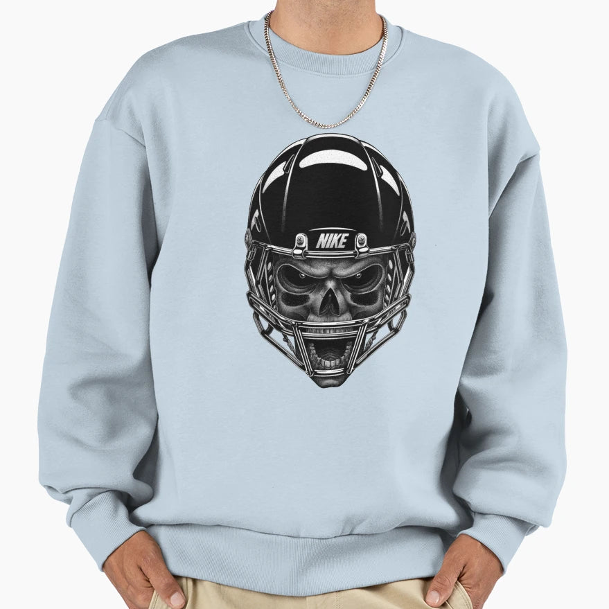Monsters Hardcore Sweatshirt - Fun Novelty Design for Adults - T-Shirt, Sweatshirt, Hoodie
