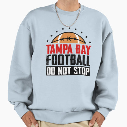 Bucs Super Bowl T-Shirt - Custom Art Print for Adults - T-Shirt, Sweatshirt, Hoodie
