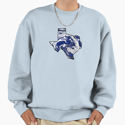 Cowboys Texas Sweatshirt - Custom Art Print Unisex - T-Shirt, Sweatshirt, Hoodie