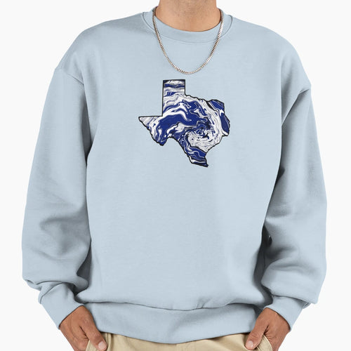 Cowboys Texas Sweatshirt - Custom Art Print Unisex - T-Shirt, Sweatshirt, Hoodie