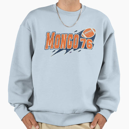 Steve Mcmichael Mongo Chicago 76 Sweatshirt - Novelty Apparel Unisex - T-Shirt, Sweatshirt, Hoodie