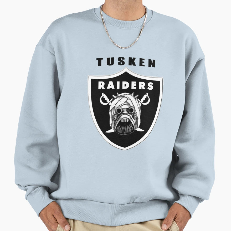 Tusken Raiders Sweatshirt - Unique Graphic Men Women - T-Shirt, Sweatshirt, Hoodie