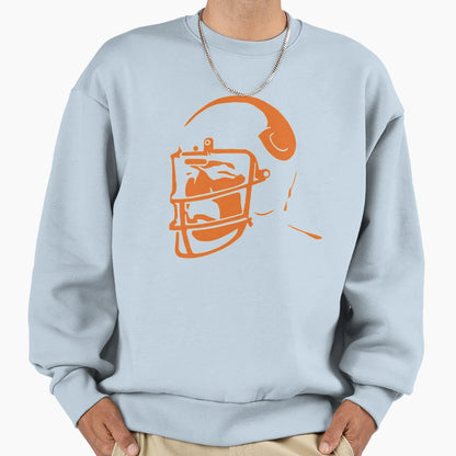 Dick Butkus Pro Football Sweatshirt - Custom Art Print Unisex - T-Shirt, Sweatshirt, Hoodie